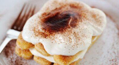 El queso mascarpone, ¿sabes en qué recetas utilizarlo?