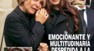 Las portadas de las revistas: Noviembre semana 4