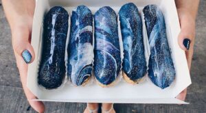 Con estos 20 postres alcanzarás las estrellas (literalmente)