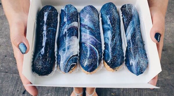 Con estos 20 postres alcanzarás las estrellas (literalmente)