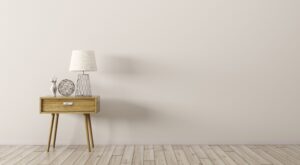 40 ideas para que des con la mesita de noche perfecta