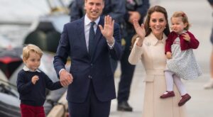 Los duques de Cambridge esperan su tercer hijo