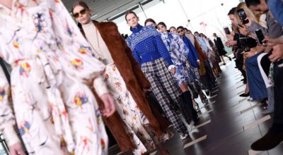 Los gigantes de la moda no desfilarán con modelos menores de 16 ni demasiado delgadas