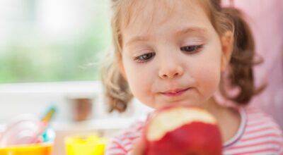 ¡Energía durante todo el día! Meriendas y snacks saludables para niños