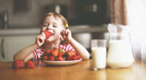 Test: ¿cuánto sabes sobre alimentación infantil?