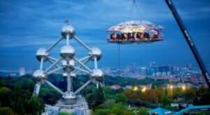 Los restaurantes más raros del mundo