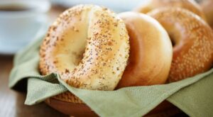 6 trucos para conseguir unos bagels perfectos