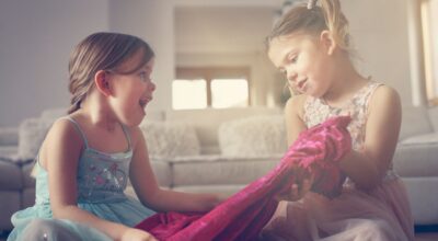 ¿Y si la ropa de los niños nunca se les quedase pequeña? ¡Ahora es posible!