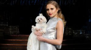 Desfile perruno en la New York Fashion Week: ¡mira qué monadas!