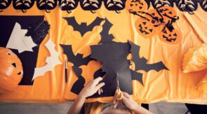 Manualidades para niños: 10 ideas DIY para Halloween