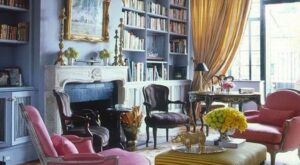 ¡Se lleva lo British! Decoración con motivos ingleses