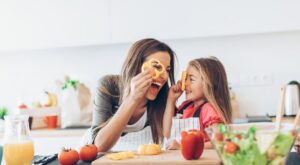 ¡La vuelta al cole llega a la cocina! Recetas para preparar con niños en otoño