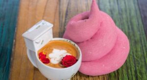 Hay un restaurante para fetichistas de la caca (y no es ninguna broma)