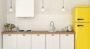 Grifería de diseño (y ecológica) para tu cocina