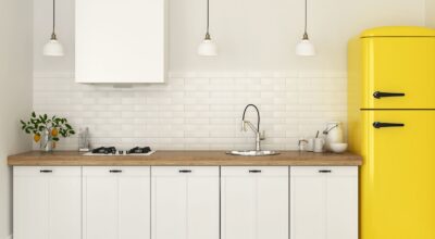 Grifería de diseño (y ecológica) para tu cocina