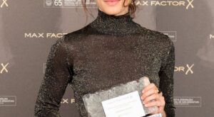 Bárbara Lennie: «la ficción tiene que retratar la vida, y la vida no se entiende sin la mujer»