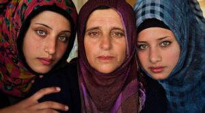 Este Atlas te demuestra que la belleza de las mujeres no entiende de fronteras