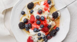 Gofres caseros bajos en hidratos de carbono: ¡las mejores recetas del mundo!
