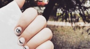 La manicura a lo Chiara Ferragni que tú también querrás llevar