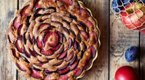 ¡Las ciruelas están de moda! Descubre el por qué con estos postres