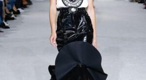 Black&White, el dúo vencedor sobre las pasarelas