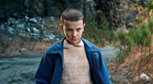 La camiseta de Stranger Things que toda fashion victim querrá llevar