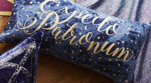 ¡Expecto Patronum! Ideas deco inspiradas en la saga de Harry Potter