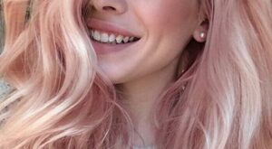 ¡Dale color a tu cabello! Las tendencias más vistas en coloración del 2018