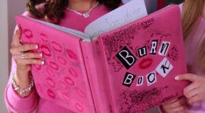 No te vas a creer en qué se ha convertido el Burn Book de ‘Chicas Malas’