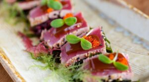 ¿Loca por el atún rojo? Descubre los restaurantes de Madrid que no te puedes perder