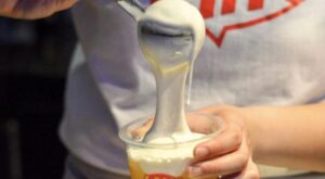 ‘Cheesetea’: ¿te gusta tanto el queso como para combinarlo con el té?