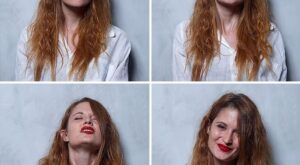 [Fotos] Así cambia el rostro de una mujer cuando tiene un orgasmo