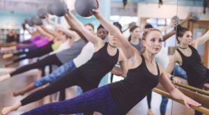 Barre Fitness, un entrenamiento de fuerza inspirado en el ballet clásico