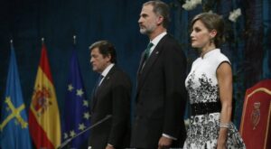 Los Princesa de Asturias, una pasarela de moda para Letizia desde 2006