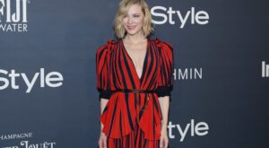 Cate Blanchett dice que cada mujer vista como quiera (y que nadie crea que estamos provocando)