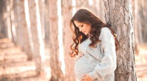 El noveno mes de embarazo