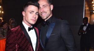 Boda en Hollywood: Colton Haynes se casa con el amor de toda su vida