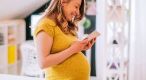 El octavo mes de embarazo