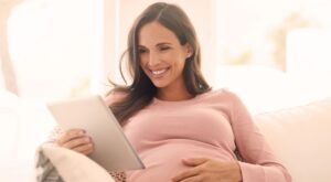 El quinto mes de embarazo