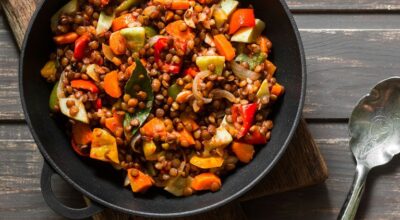 Recetas de dieta saludable: 5 platos deliciosos y fáciles de preparar