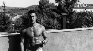 El cambio físico de Mario Casas: pierde kilos por su nuevo papel