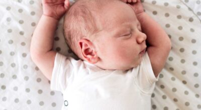 La 3a semana de tu bebé: su primer mes