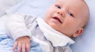 La 8a semana de tu bebé: su segundo mes