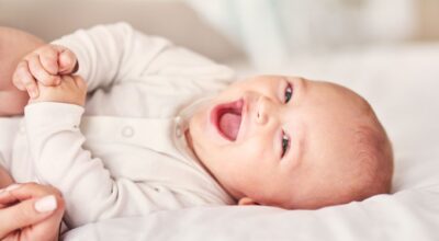 El bebé con cinco meses: cuidados y consejos