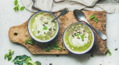 4 recetas fáciles y sencillas para una vida «healthy»