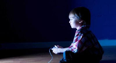 El efecto negativo de los videojuegos violentos en los niños