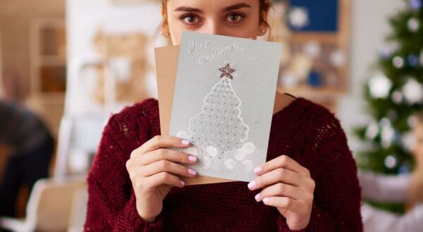 Postales de Navidad: ideas y diseños para crear la tuya