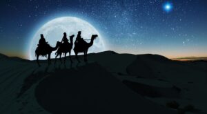 Test: ¿cuál de los tres Reyes Magos eres?