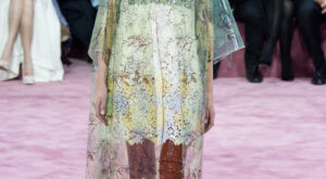 Christian Dior: París Alta Costura Primavera-Verano 2015