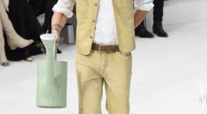 Chanel: París Alta Costura Primavera-Verano 2015